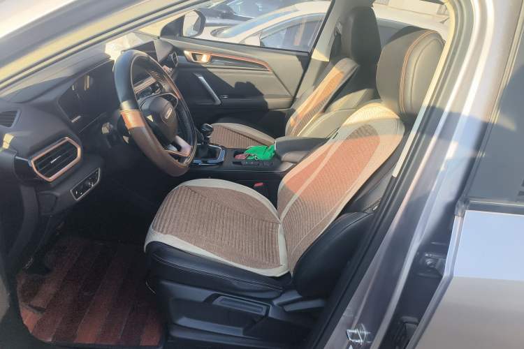 Used Baojun RS-5 2019 1.5T Manual Super Connected Luxury Edition China VI Left Front Seat