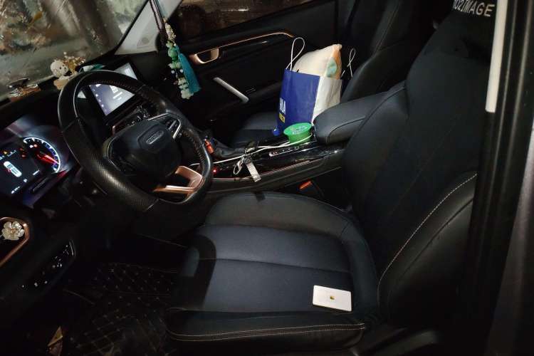 Used Baojun RS-5 2019 1.5T CVT Intelligent Driving Luxury Edition China V Left Front Seat