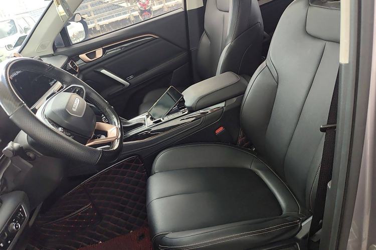 Used Baojun RS-5 2019 1.5T CVT Intelligent Drive Luxury Edition China VI Left Front Seat