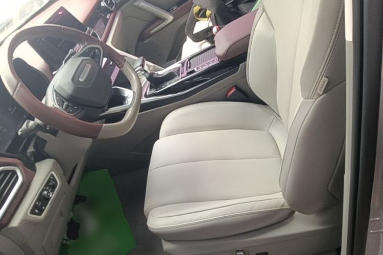Used Baojun RS-5 2019 1.5T CVT Intelligent Driving Flagship Edition China V Emission Standard Left Front Seat