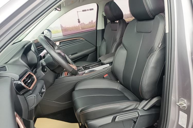 Used Baojun RS-5 2019 1.5T CVT Intelligent Drive Luxury Edition China VI Left Front Seat