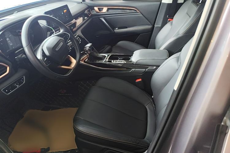 Used Baojun RS-5 2019 1.5T CVT Intelligent Drive Luxury Edition China VI Left Front Seat