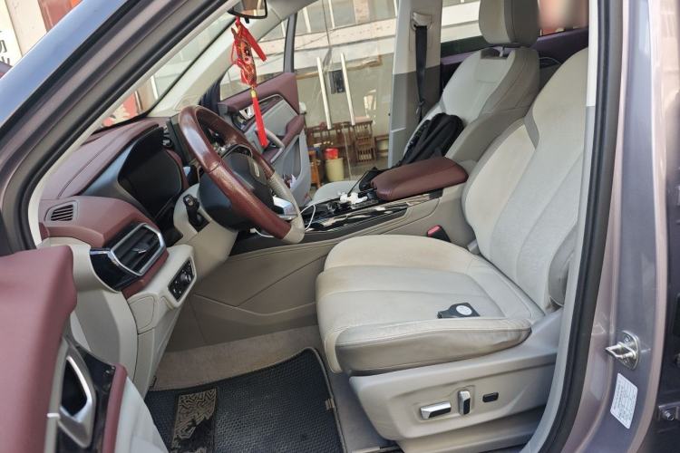 Used Baojun RS-5 2019 1.5T CVT Intelligent Driving Flagship Edition China V Emission Standard Left Front Seat