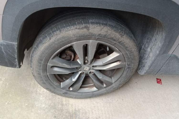 Used Baojun RS-5 2019 1.5T CVT Super-Connected Trendy Edition China V Standard Left Front Wheel Hub