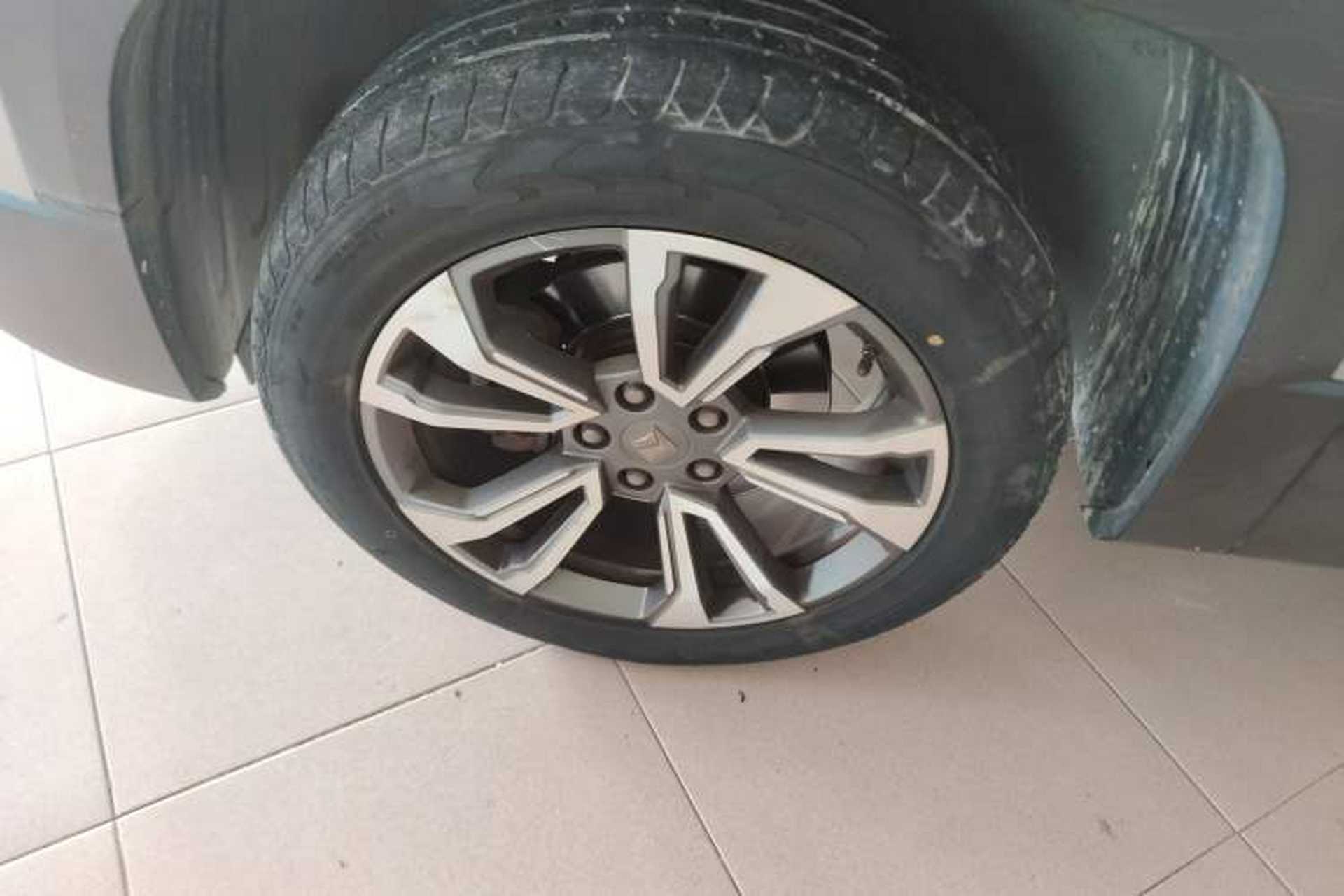 Used Baojun RS-5 2019 1.5T CVT Intelligent Driving Prestige Edition China VI Emission Standard Left Front Wheel Hub