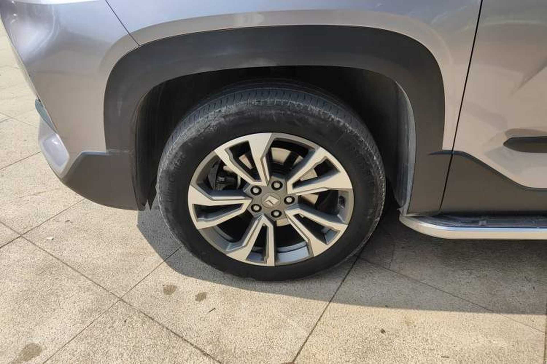 Used Baojun RS-5 2019 1.5T CVT Intelligent Driving Flagship Version China VI Emission Standard Left Front Wheel Hub