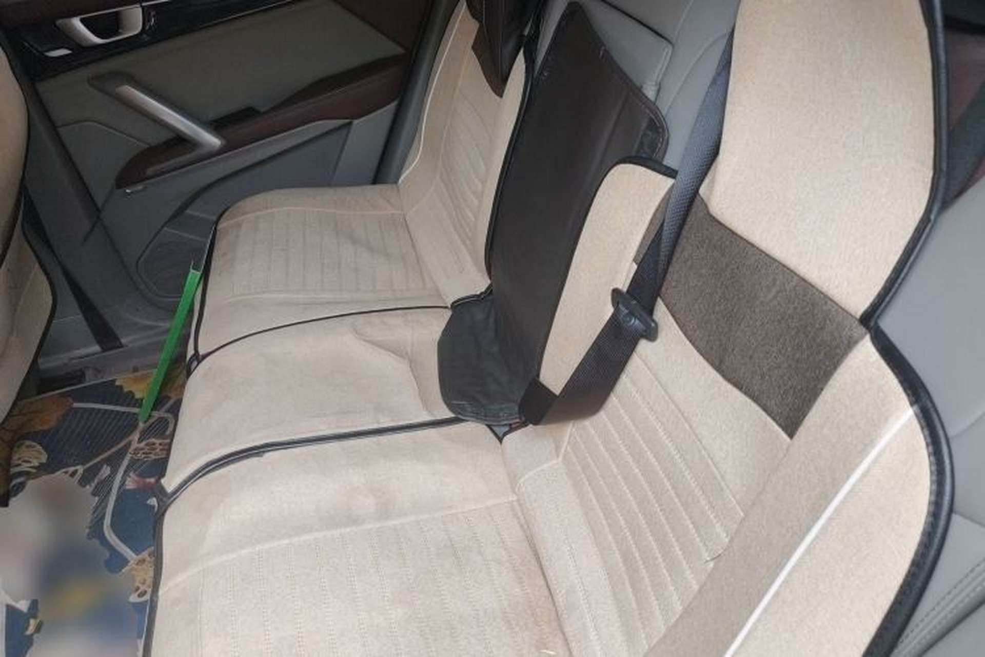 Used Baojun RS-5 2019 1.5T CVT Intelligent Driving Flagship Version China VI Emission Standard Left Rear Seat