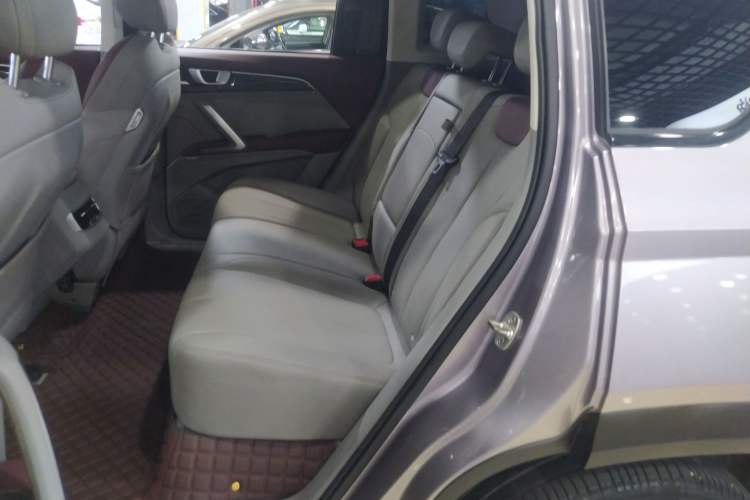 Used Baojun RS-5 2019 1.5T CVT Intelligent Driving Flagship Edition China V Emission Standard Left Rear Seat