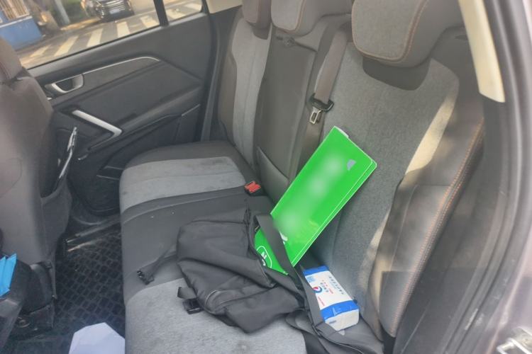 Used Baojun RS-5 2019 1.5T Manual Super Connectivity Version China VI Left Rear Seat