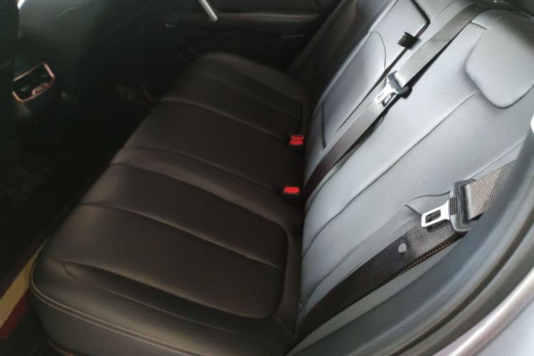 Used Baojun RS-5 2019 1.5T CVT Intelligent Driving Prestige Edition China VI Emission Standard Left Rear Seat