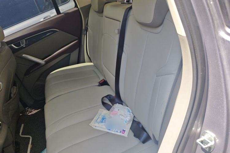 Used Baojun RS-5 2019 1.5T CVT Intelligent Driving Flagship Edition China V Emission Standard Left Rear Seat