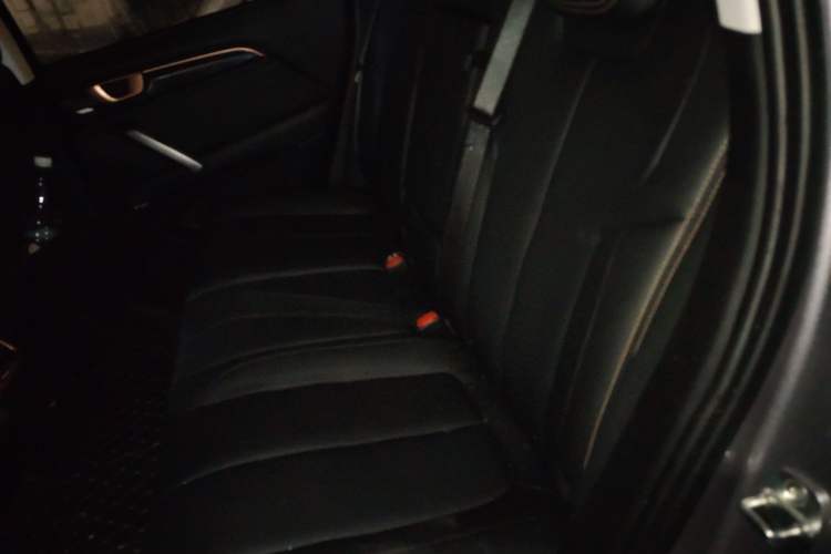 Used Baojun RS-5 2019 1.5T CVT Intelligent Driving Luxury Edition China V Left Rear Seat