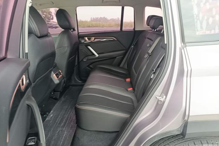 Used Baojun RS-5 2019 1.5T CVT Intelligent Drive Luxury Edition China VI Left Rear Seat