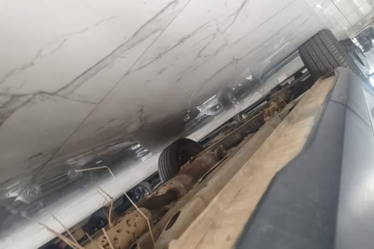 Used Baojun RS-5 2019 1.5T CVT Super Connected Trendy Edition China VI Left Side Sill