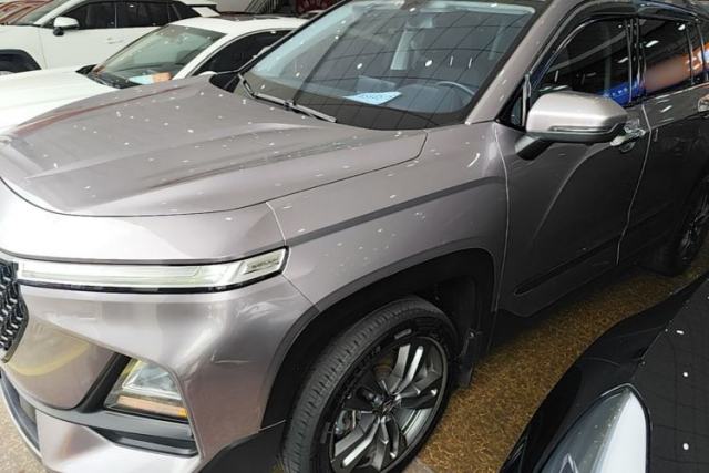 Used Baojun RS-5 2019 1.5T CVT Intelligent Drive Luxury Edition China VI