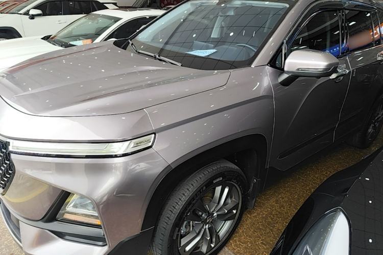 Used Baojun RS-5 2019 1.5T CVT Intelligent Drive Luxury Edition China VI Guazi used car, China used car export, Used car for sale, Used cars, Cheapest cars for sale