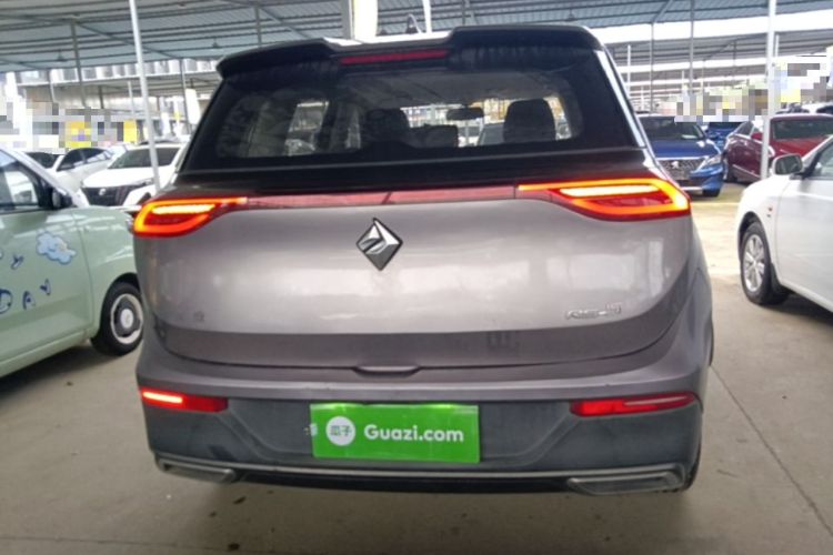 Used Baojun RS-5 2019 1.5T CVT Super-Connected Trendy Edition China V Standard Rear