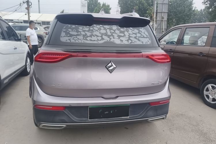 Used Baojun RS-5 2019 1.5T CVT Super Connected Trendy Edition China VI Rear