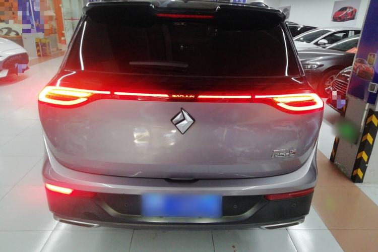 Used Baojun RS-5 2019 1.5T CVT Intelligent Driving Flagship Version China VI Emission Standard Rear