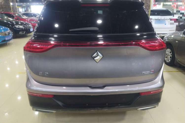 Used Baojun RS-5 2019 1.5T CVT Intelligent Driving Flagship Edition China V Emission Standard Rear