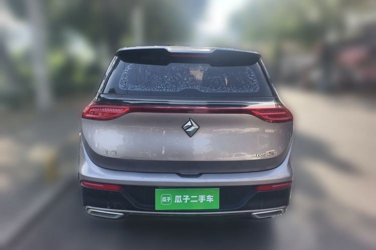 Used Baojun RS-5 2019 1.5T Manual Super Connectivity Version China VI Rear