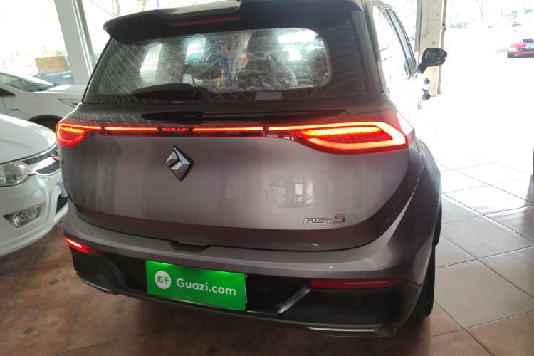 Used Baojun RS-5 2019 1.5T CVT Intelligent Driving Prestige Edition China VI Emission Standard Rear