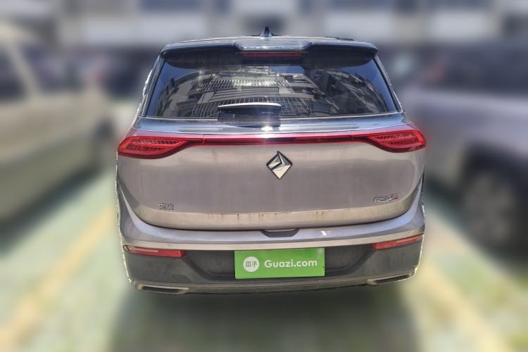Used Baojun RS-5 2019 1.5T CVT Intelligent Driving Flagship Edition China V Emission Standard Rear