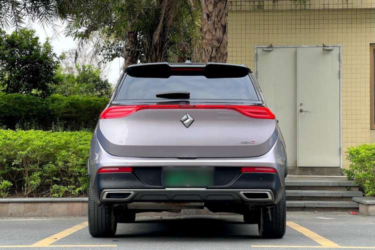 Used Baojun RS-5 2019 1.5T CVT Intelligent Driving Flagship Edition China V Emission Standard Rear