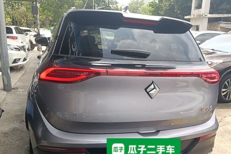 Used Baojun RS-5 2019 1.5T CVT Intelligent Driving Flagship Edition China V Emission Standard Rear