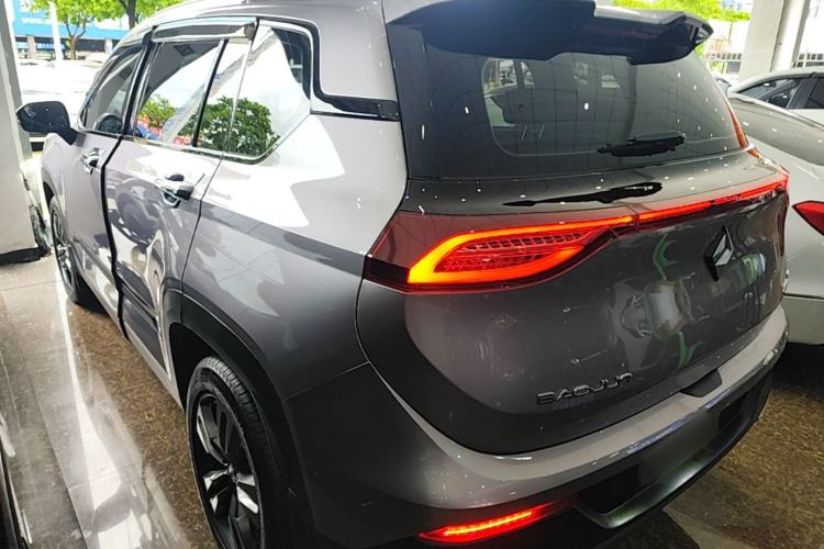 Used Baojun RS-5 2019 1.5T CVT Intelligent Drive Luxury Edition China VI Rear Left 45 Deg