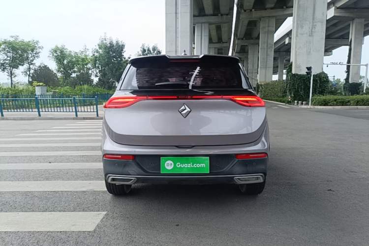 Used Baojun RS-5 2019 1.5T CVT Intelligent Drive Luxury Edition China VI Rear
