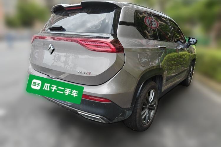 Used Baojun RS-5 2019 1.5T CVT Intelligent Drive Luxury Edition China VI Rear Right 45 Deg