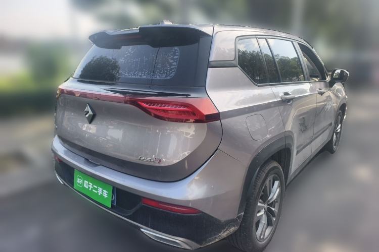 Used Baojun RS-5 2019 1.5T Manual Super Connectivity Version China VI Rear Right 45 Deg