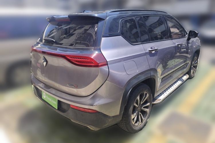 Used Baojun RS-5 2019 1.5T CVT Intelligent Driving Flagship Edition China V Emission Standard Rear Right 45 Deg