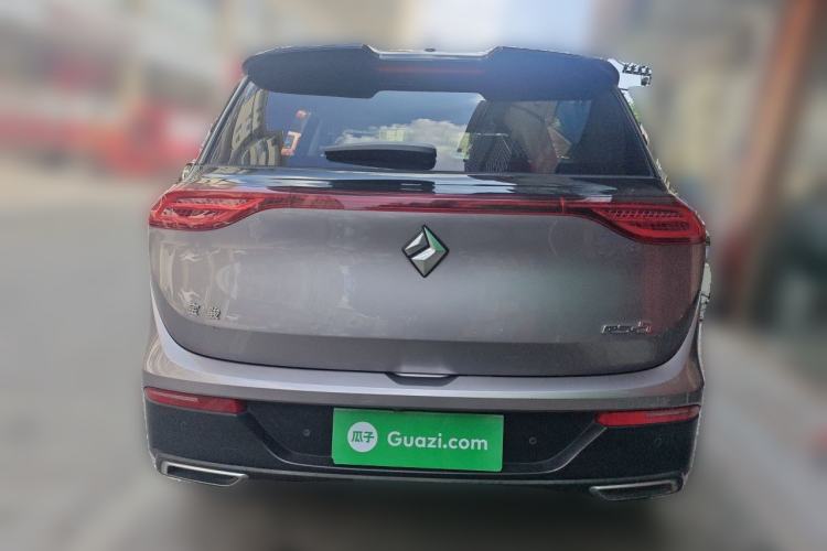 Used Baojun RS-5 2019 1.5T CVT Intelligent Driving Flagship Edition China V Emission Standard Rear