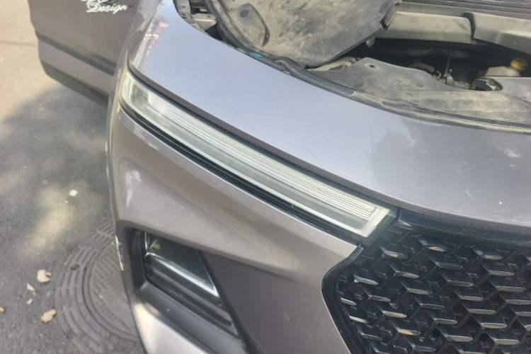 Used Baojun RS-5 2019 1.5T Manual Super Connectivity Version China VI Right Front Headlight