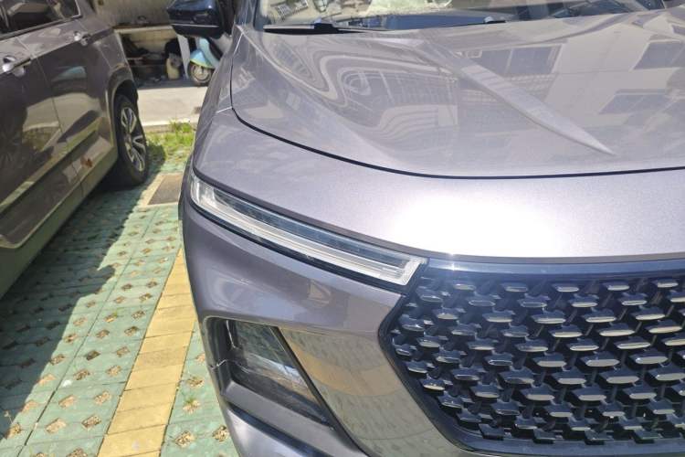 Used Baojun RS-5 2019 1.5T CVT Intelligent Driving Flagship Edition China V Emission Standard Right Front Headlight
