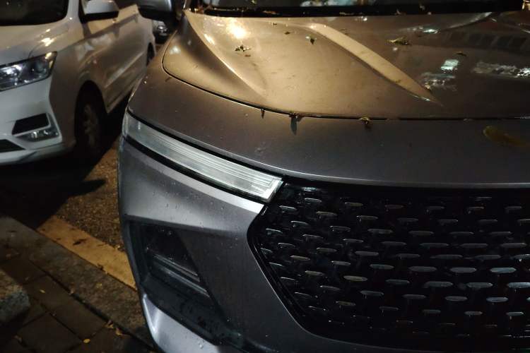 Used Baojun RS-5 2019 1.5T CVT Intelligent Driving Luxury Edition China V Right Front Headlight