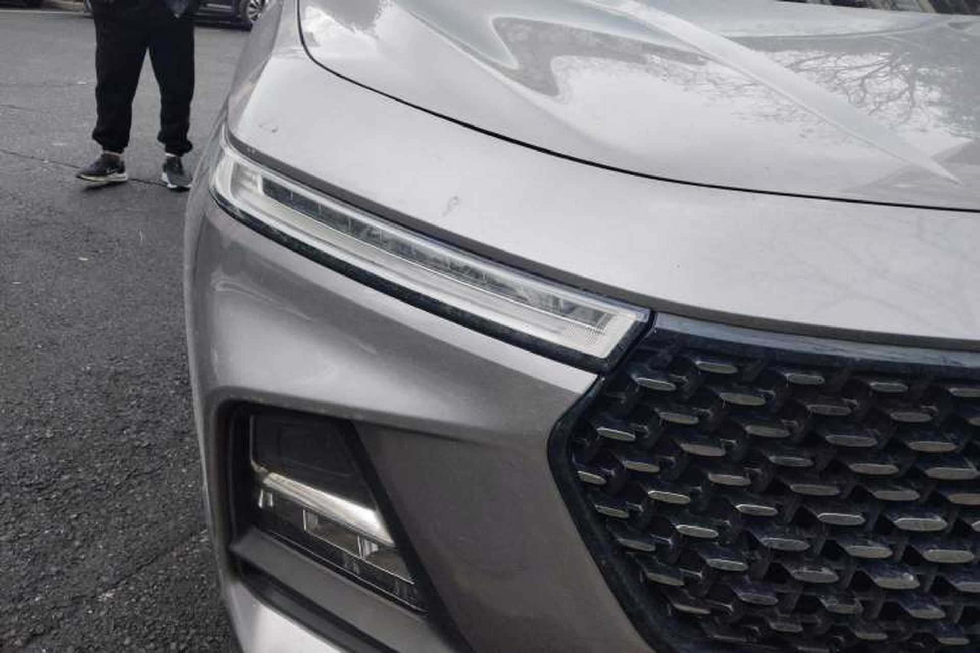 Used Baojun RS-5 2019 1.5T CVT Intelligent Driving Flagship Version China VI Emission Standard Right Front Headlight
