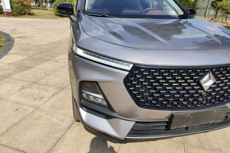 Used Baojun RS-5 2019 1.5T CVT Intelligent Driving Flagship Version China VI Emission Standard Right Front Headlight