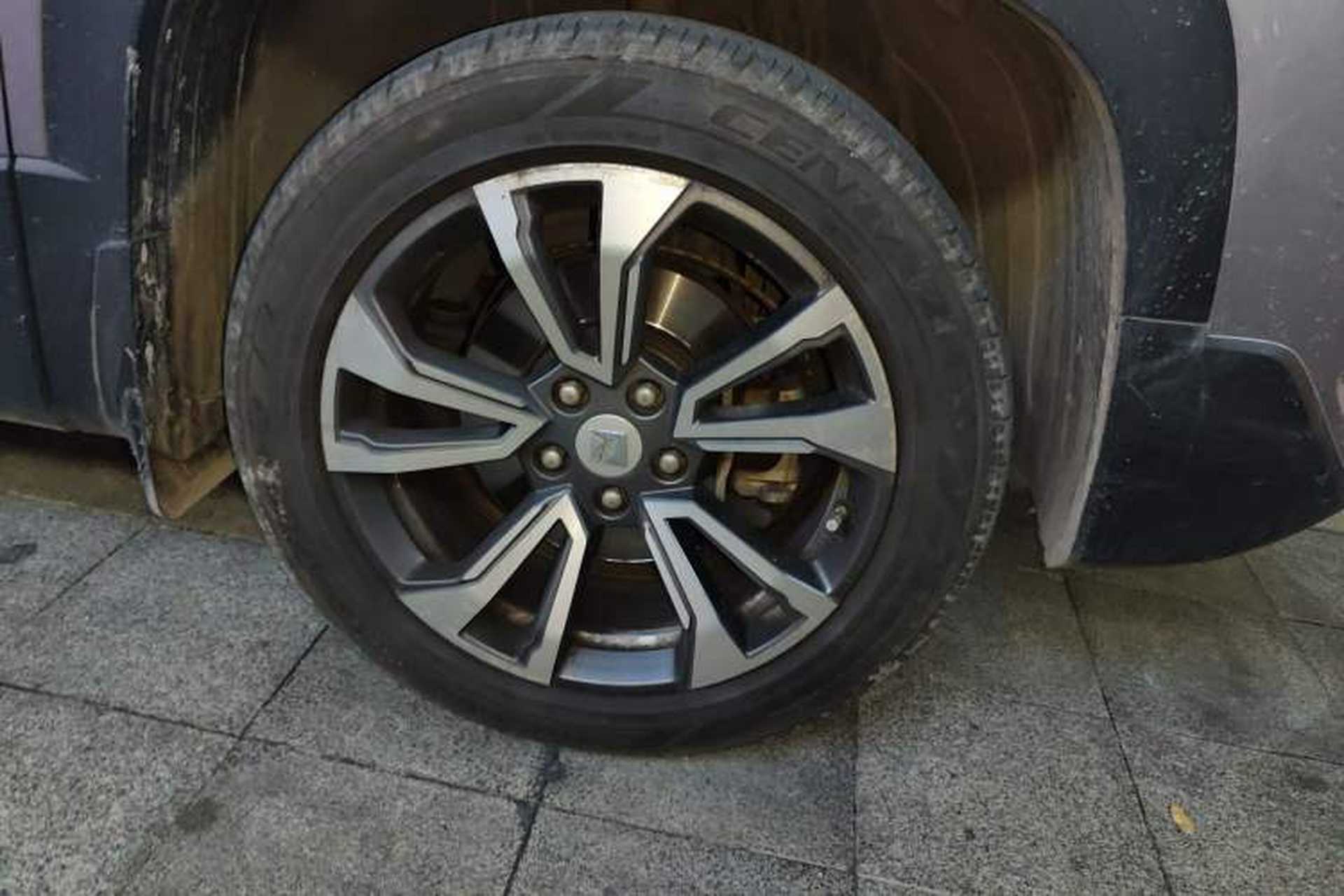 Used Baojun RS-5 2019 1.5T CVT Intelligent Driving Flagship Edition China V Emission Standard Right Front Wheel Hub