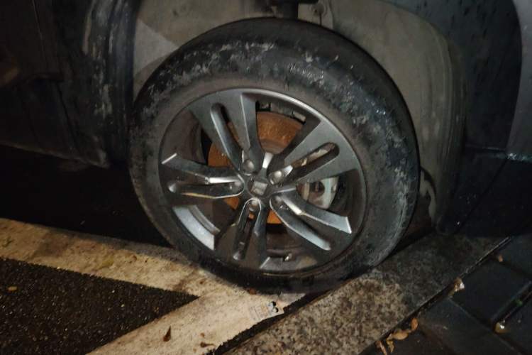 Used Baojun RS-5 2019 1.5T CVT Intelligent Driving Luxury Edition China V Right Front Wheel Hub