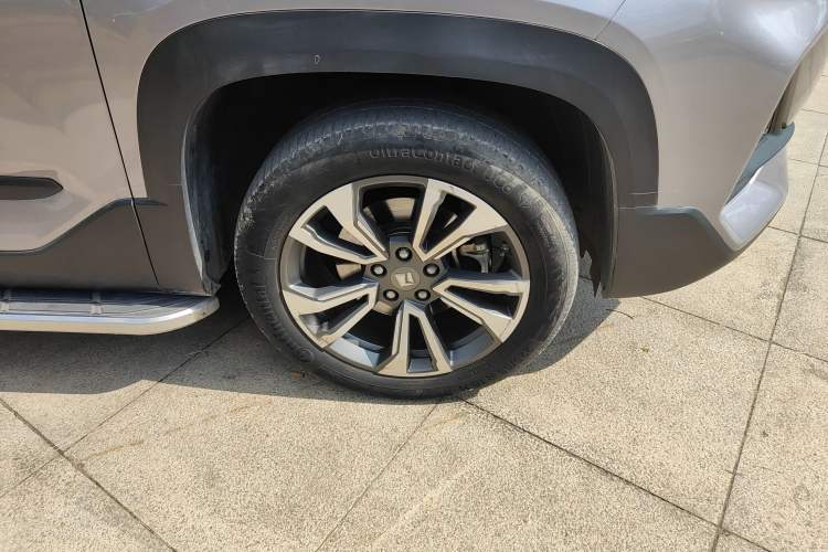 Used Baojun RS-5 2019 1.5T CVT Intelligent Driving Flagship Version China VI Emission Standard Right Front Wheel Hub