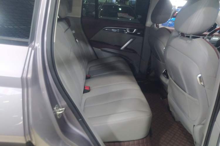 Used Baojun RS-5 2019 1.5T CVT Intelligent Driving Flagship Edition China V Emission Standard Right Rear Seat