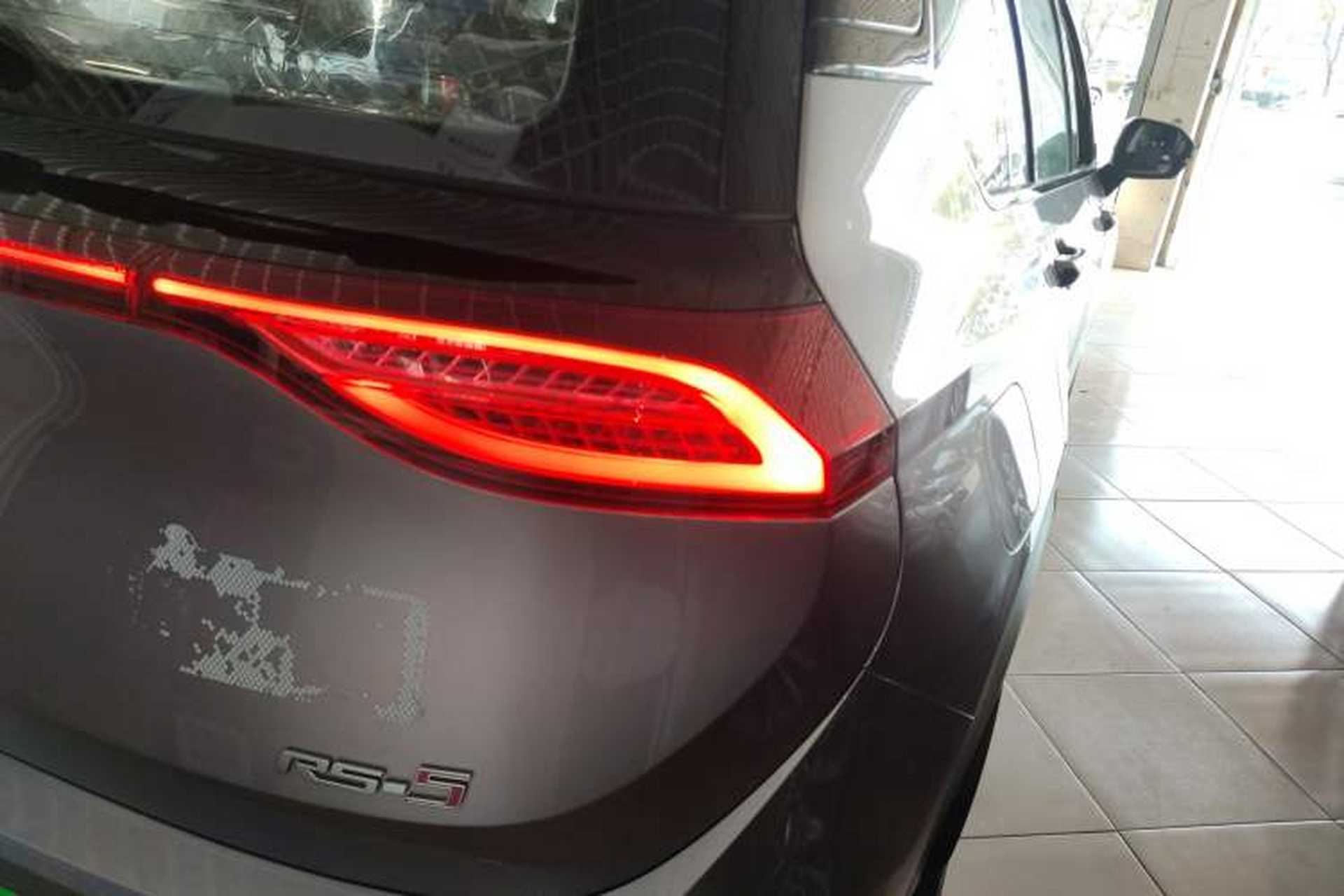Used Baojun RS-5 2019 1.5T CVT Intelligent Driving Prestige Edition China VI Emission Standard Right Rear Taillight