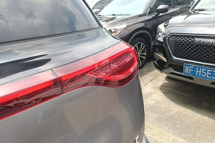 Used Baojun RS-5 2019 1.5T CVT Intelligent Driving Flagship Edition China V Emission Standard Right Rear Taillight