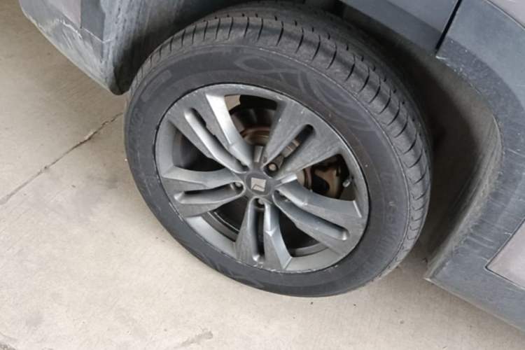 Used Baojun RS-5 2019 1.5T CVT Super-Connected Trendy Edition China V Standard Right Rear Wheel Hub