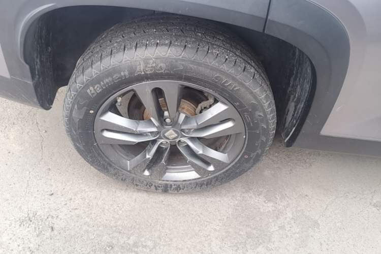Used Baojun RS-5 2019 1.5T CVT Super Connected Trendy Edition China VI Right Rear Wheel Hub