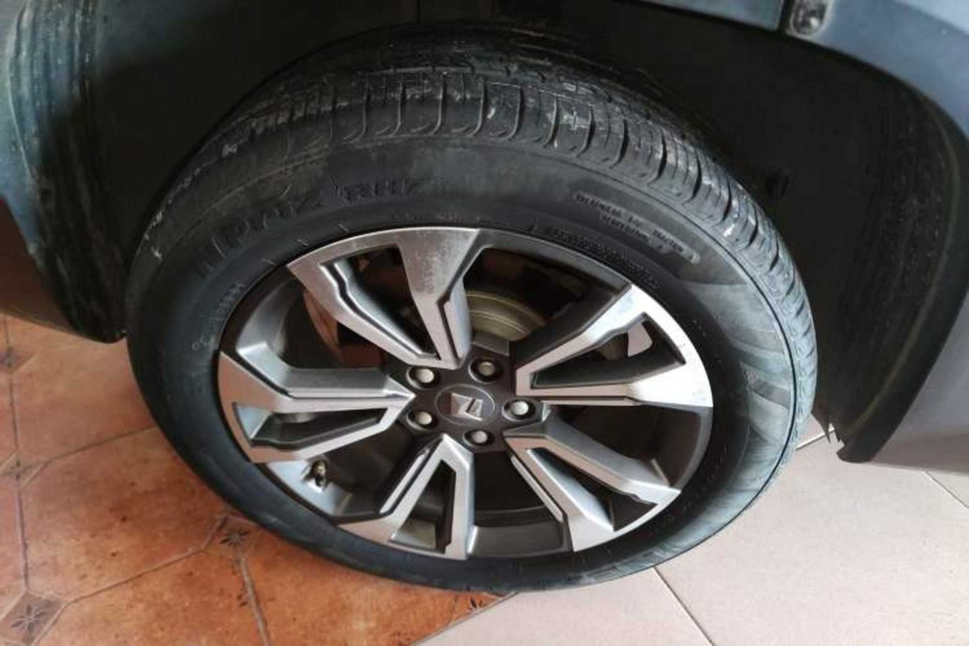 Used Baojun RS-5 2019 1.5T CVT Intelligent Driving Prestige Edition China VI Emission Standard Right Rear Wheel Hub