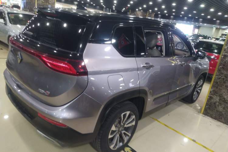 Used Baojun RS-5 2019 1.5T CVT Intelligent Driving Flagship Edition China V Emission Standard Right Side